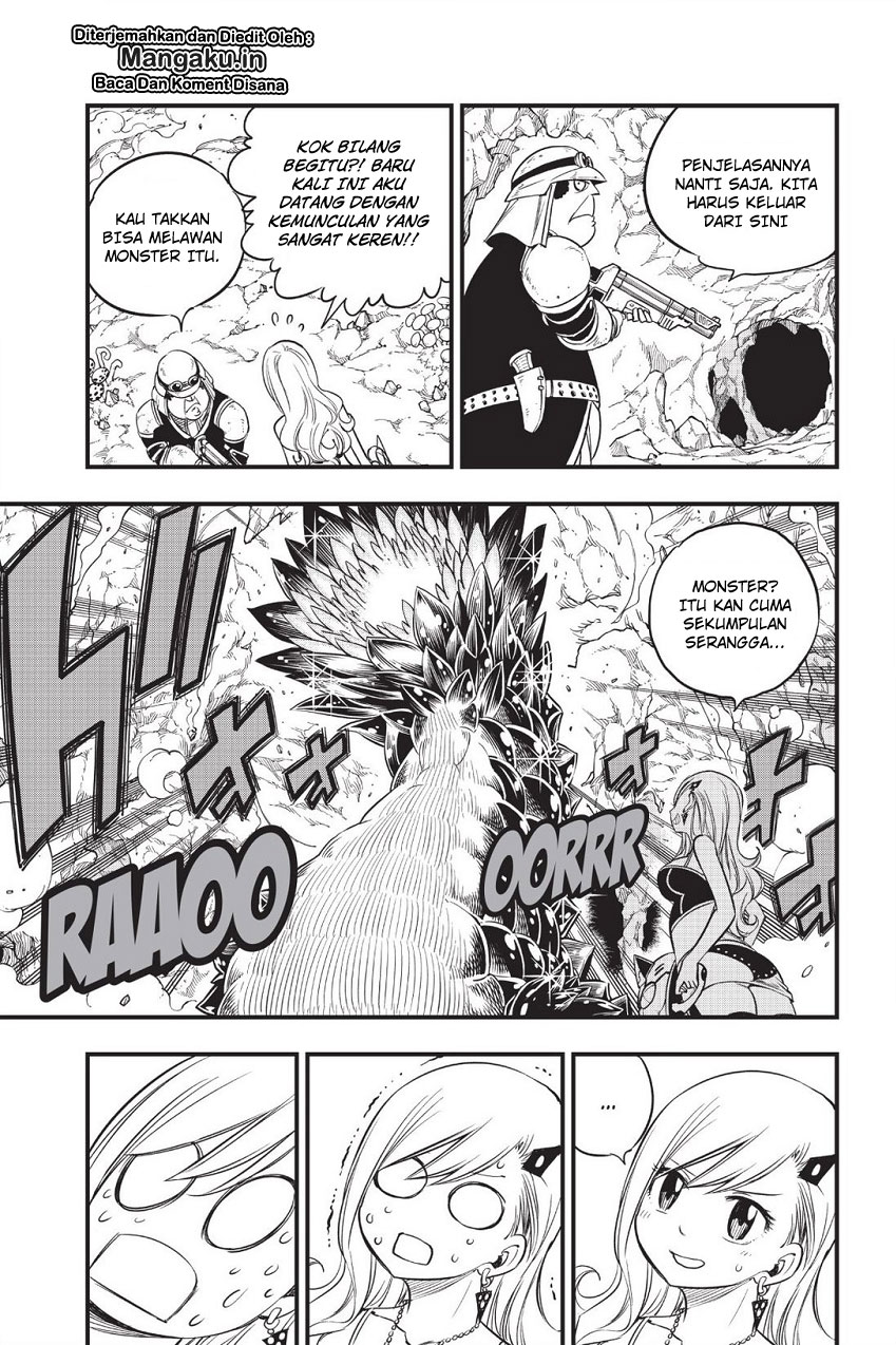 Eden’s Zero Chapter 56